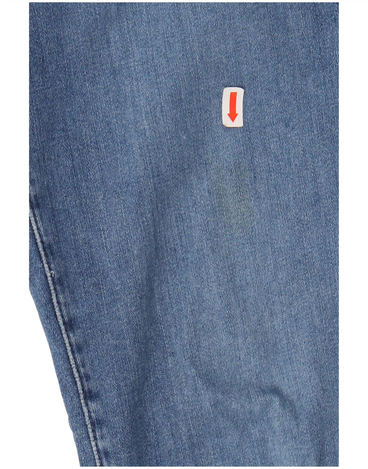 TOMMY HILFIGER Jeans Venice Slim Feminino W28 L30 Azul Algodão