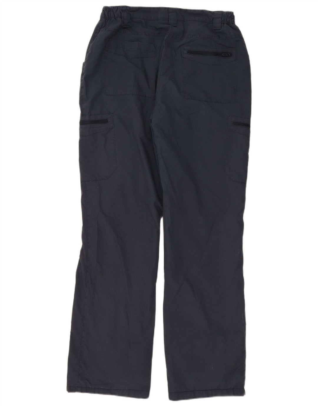 Calça corta-vento feminina Mountain Warehouse reta UK 12 médio W30 L3