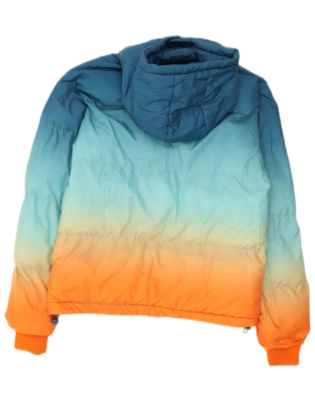 Jaqueta acolchoada para meninos Harmont & Blaine 13-14 anos tie-dye multicolorida