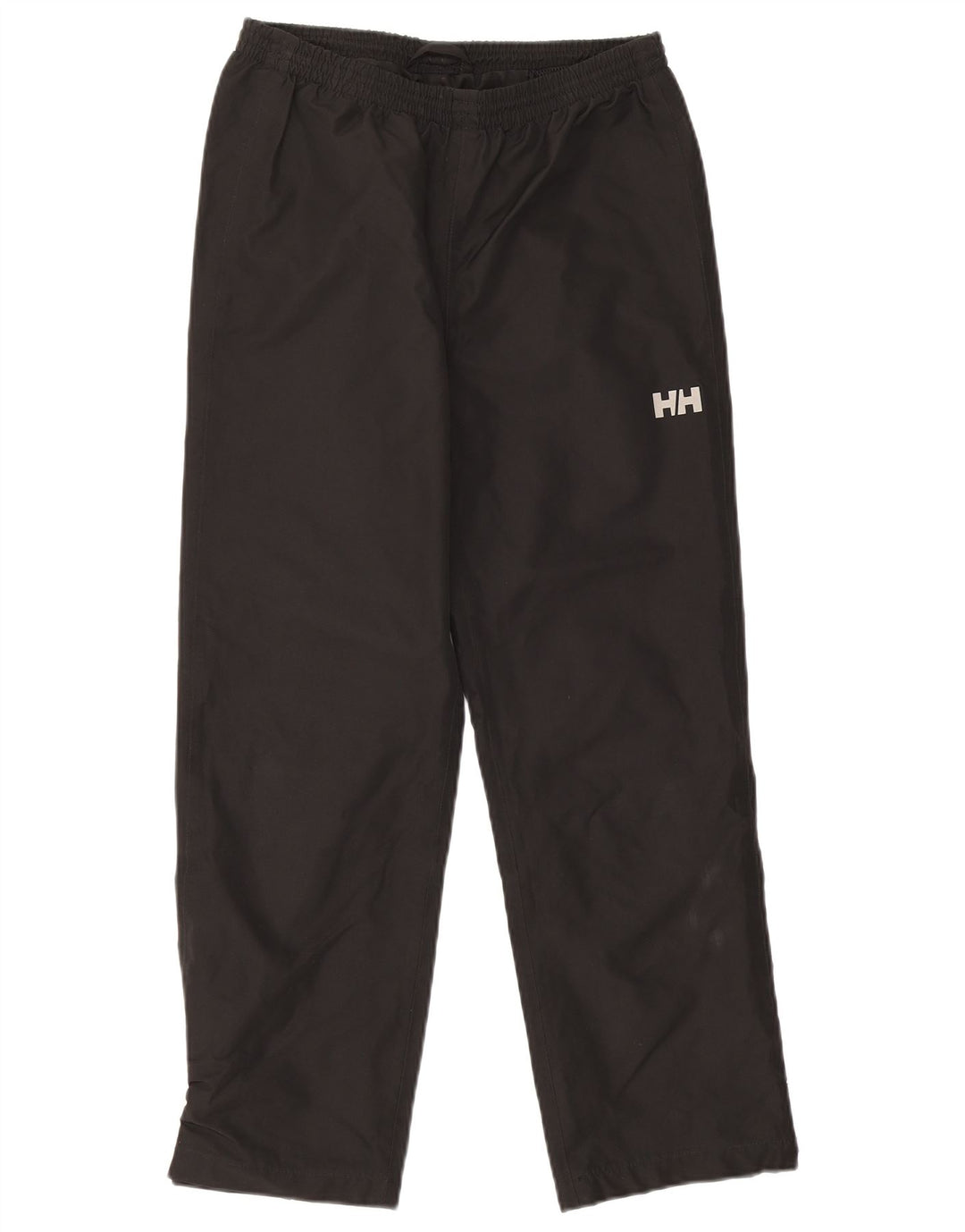 Calça corta-vento Helly Hansen Boys 11-12 anos poliéster preto