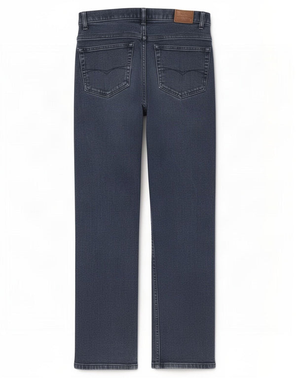 Jeans Marks & Spencer Masculino Blue Harbor Straight W32 L31 Algodão