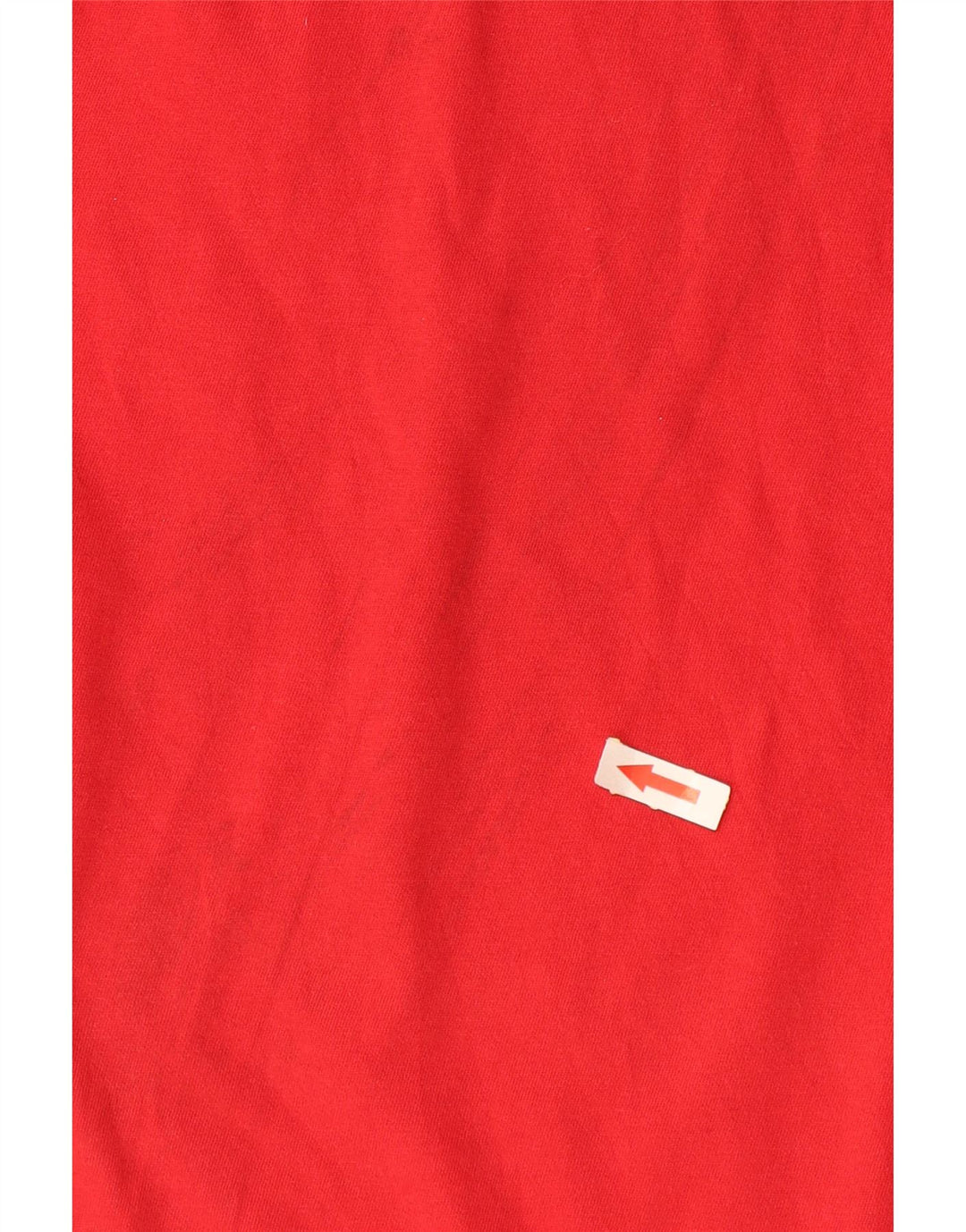 Camiseta masculina Nike Top médio algodão vermelho
