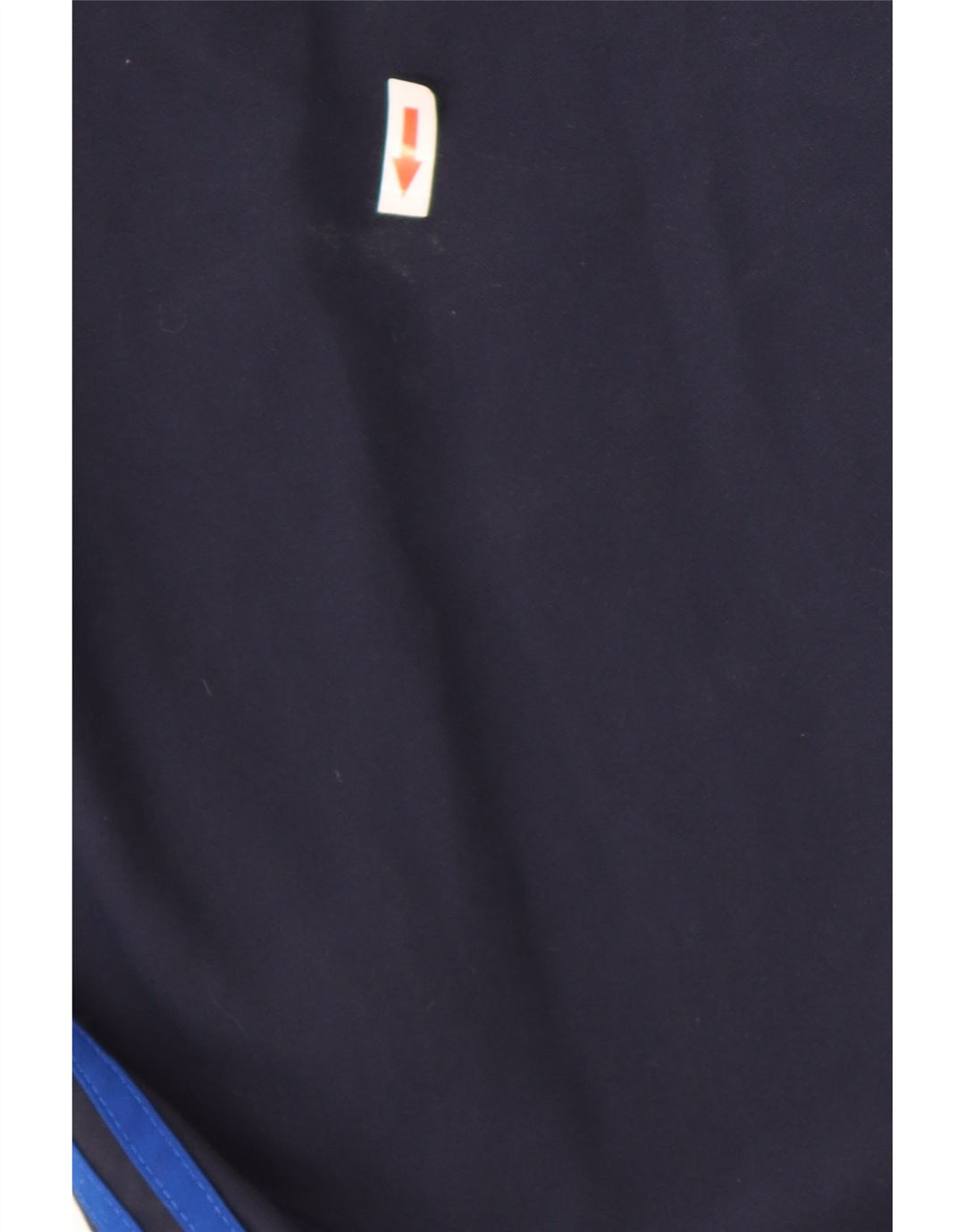 Adidas Mens Treino Calças Joggers Médio Azul Marinho Poliéster