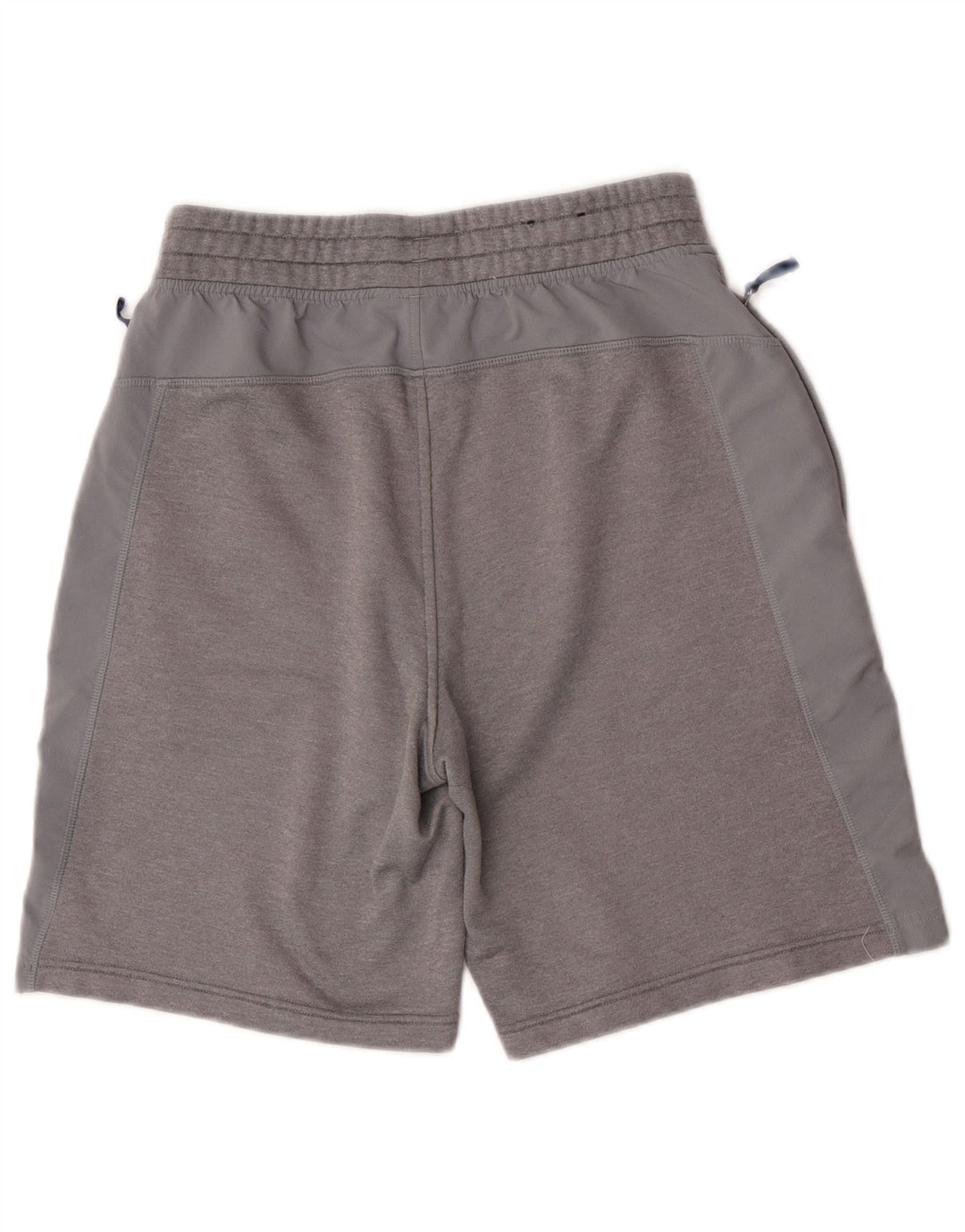 Shorts esportivos masculinos Under Armour cinza médio