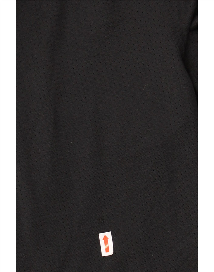 Under Armour Masculino Loose Fit Sport Shorts Médio Preto