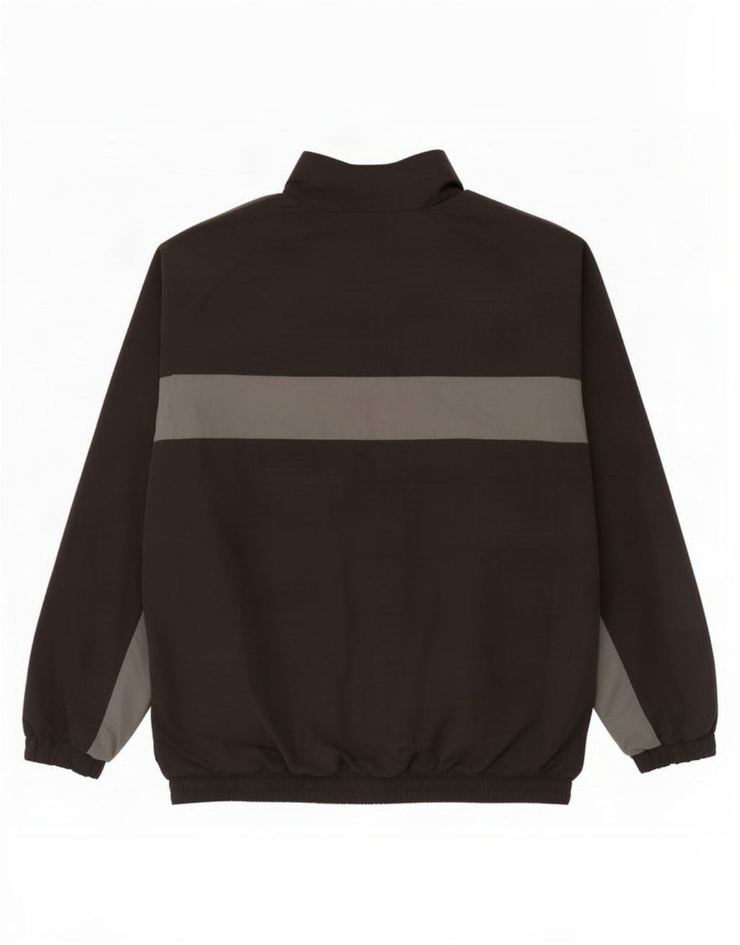 Umbro Mens Treino Top Jacket XL Preto Colourblock Poliéster