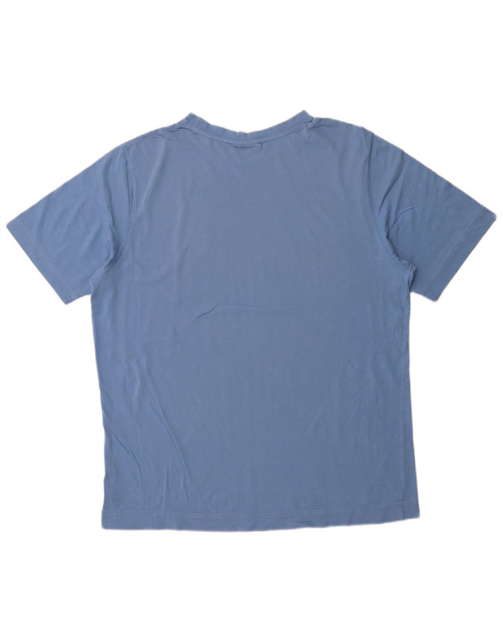 Camiseta gráfica masculina grande
