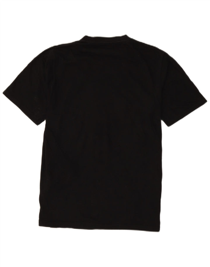 Camiseta gráfica masculina Dickies Top médio preto