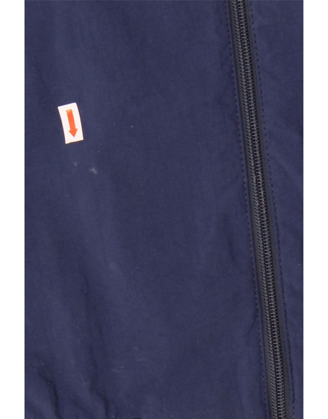 Jaqueta Asics Masculina Graphic Tracksuit Top IT 44 XL Azul Marinho