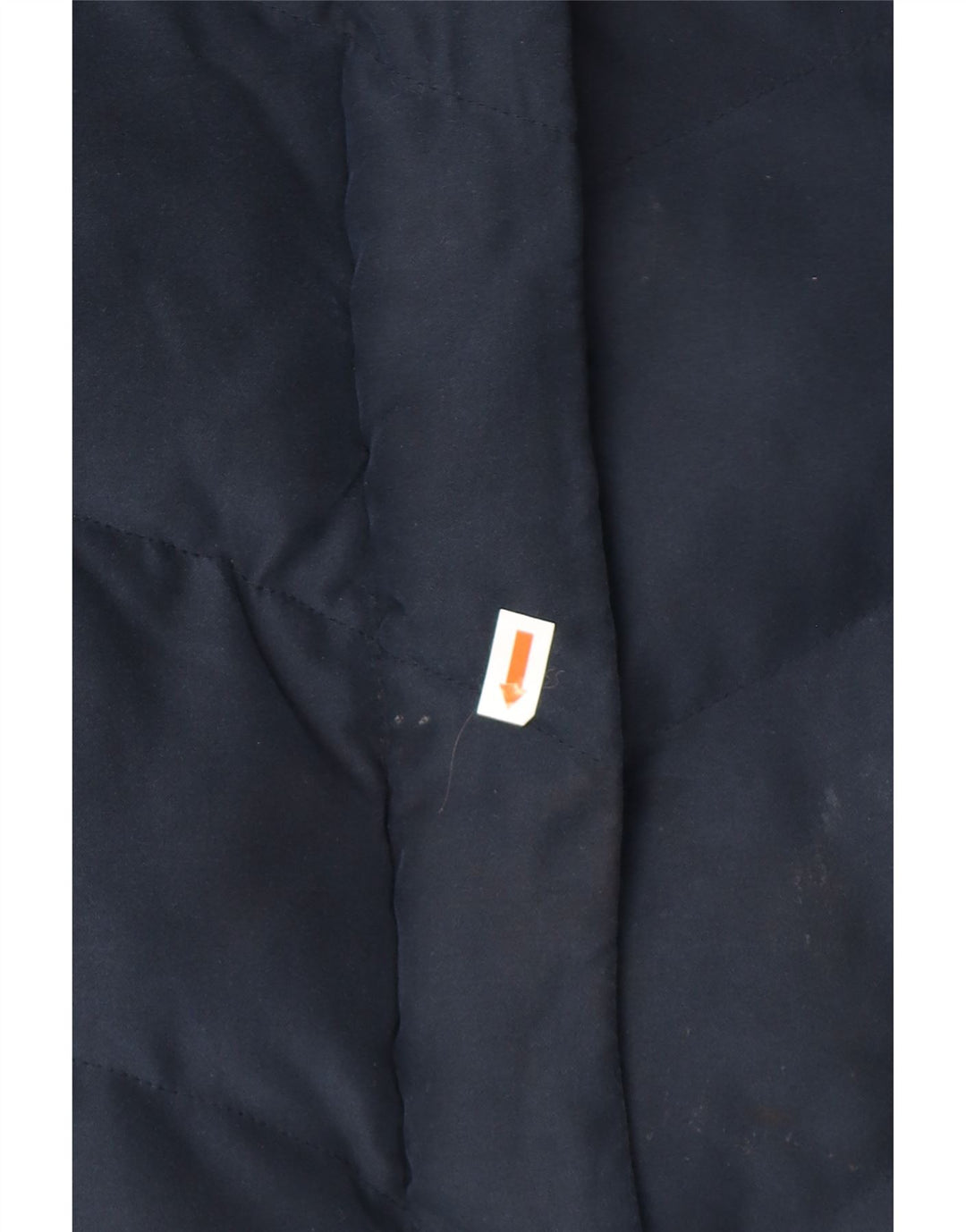 Gilet feminino acolchoado Joules UK 18 XL azul marinho poliéster