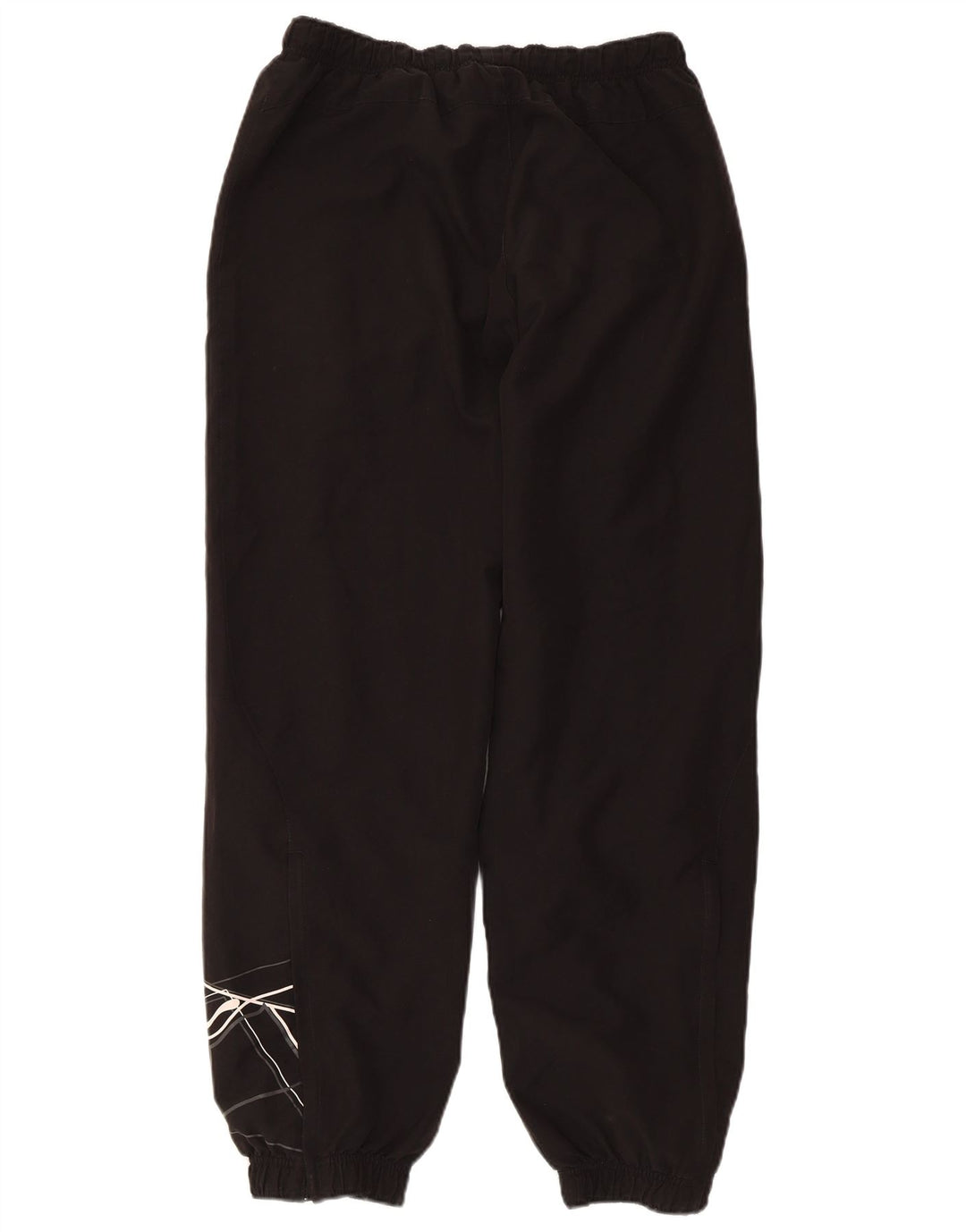 Calça de treino masculina Puma Graphic Joggers médio preto