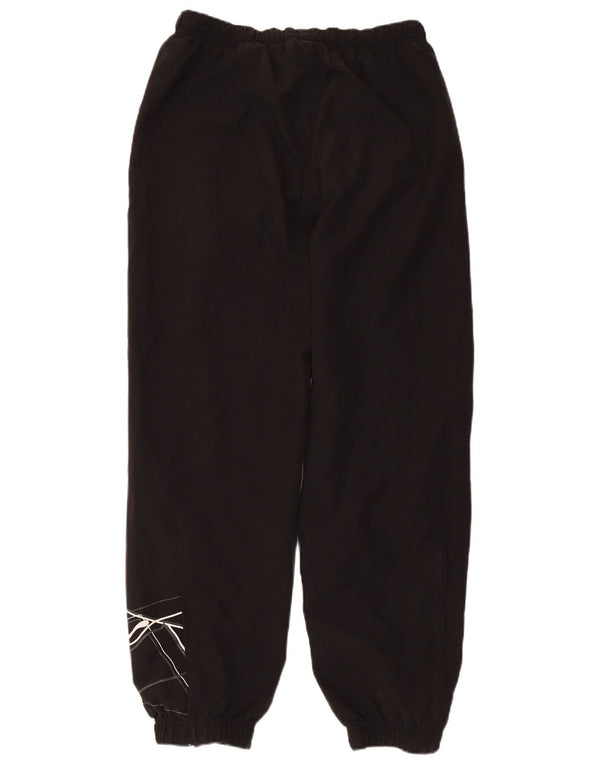 Calça de treino masculina Puma Graphic Joggers médio preto
