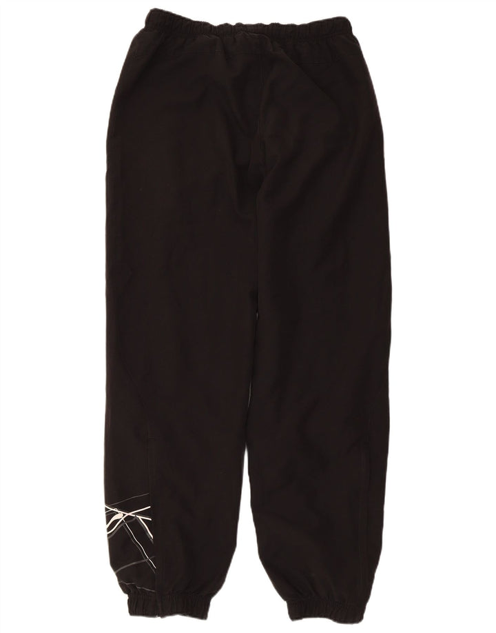 Calça de treino masculina Puma Graphic Joggers médio preto