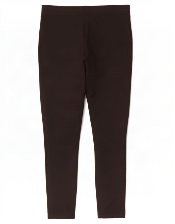 Calça feminina casual skinny Zara XL W32 L27 preta