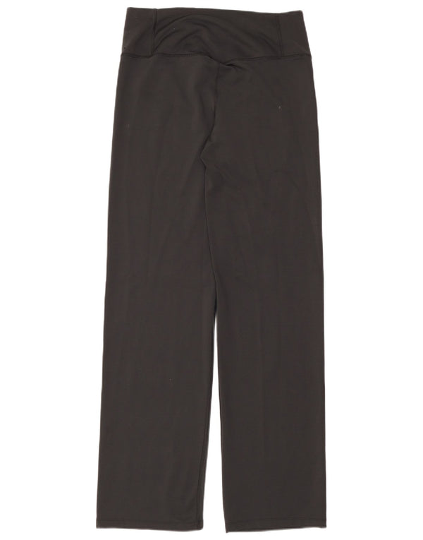 Calça Nike Dri Fit Feminina UK 14 Grande Poliéster Preto