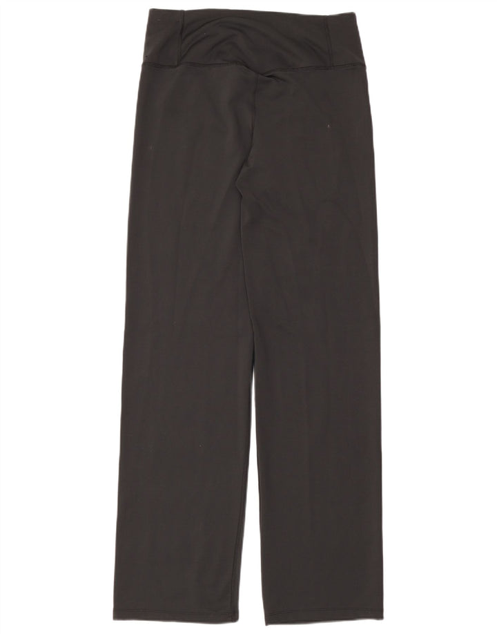 Calça Nike Dri Fit Feminina UK 14 Grande Poliéster Preto