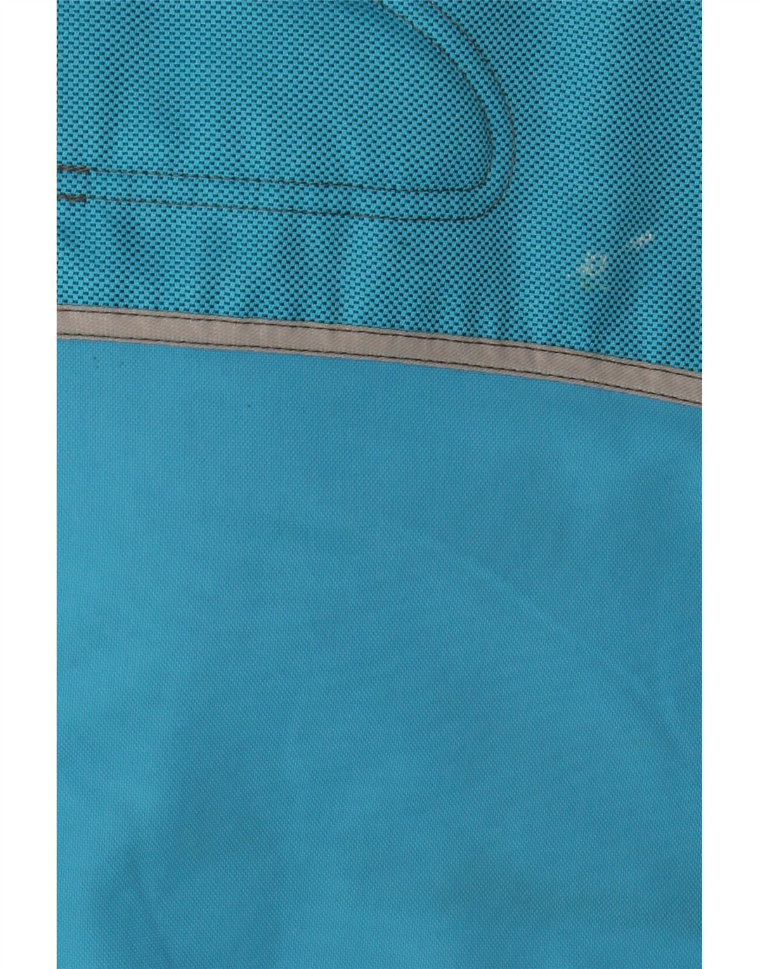 Jaqueta de esqui masculina Colmar EU 54 grande bloco colorido azul
