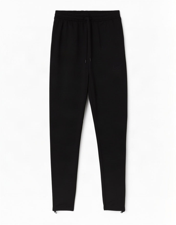 Calça Nike Mens Dri Fit Treino Pequeno Poliéster Preto