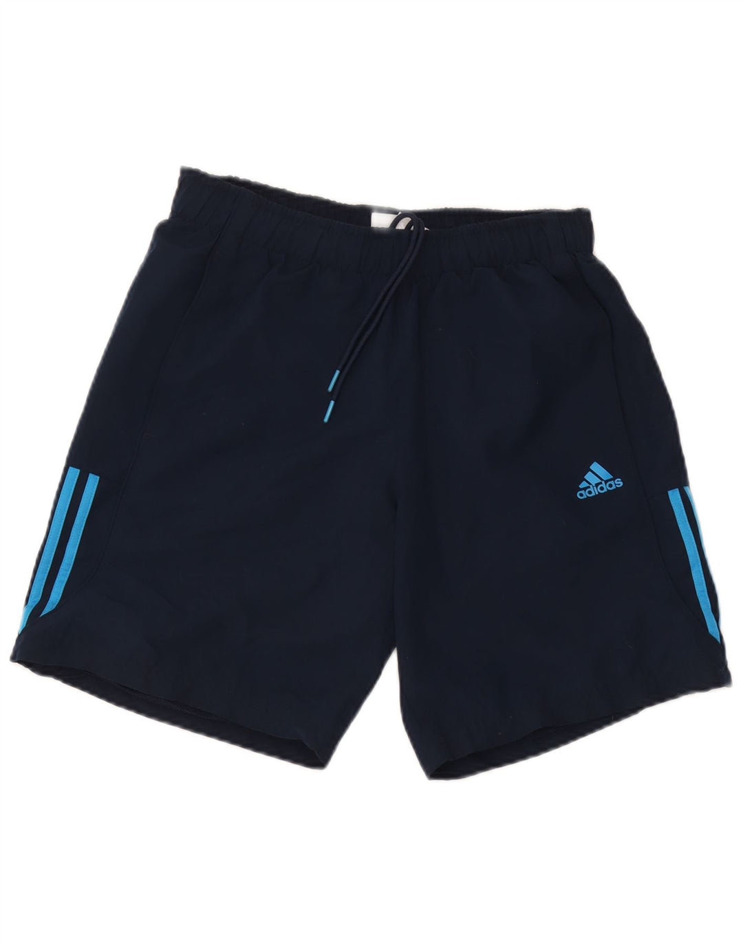 Adidas Masculino Climalite Sport Shorts Médio Azul Marinho Poliéster