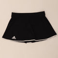 Adidas Womens Aeroready Skort UK 8 Pequeno Poliéster Preto