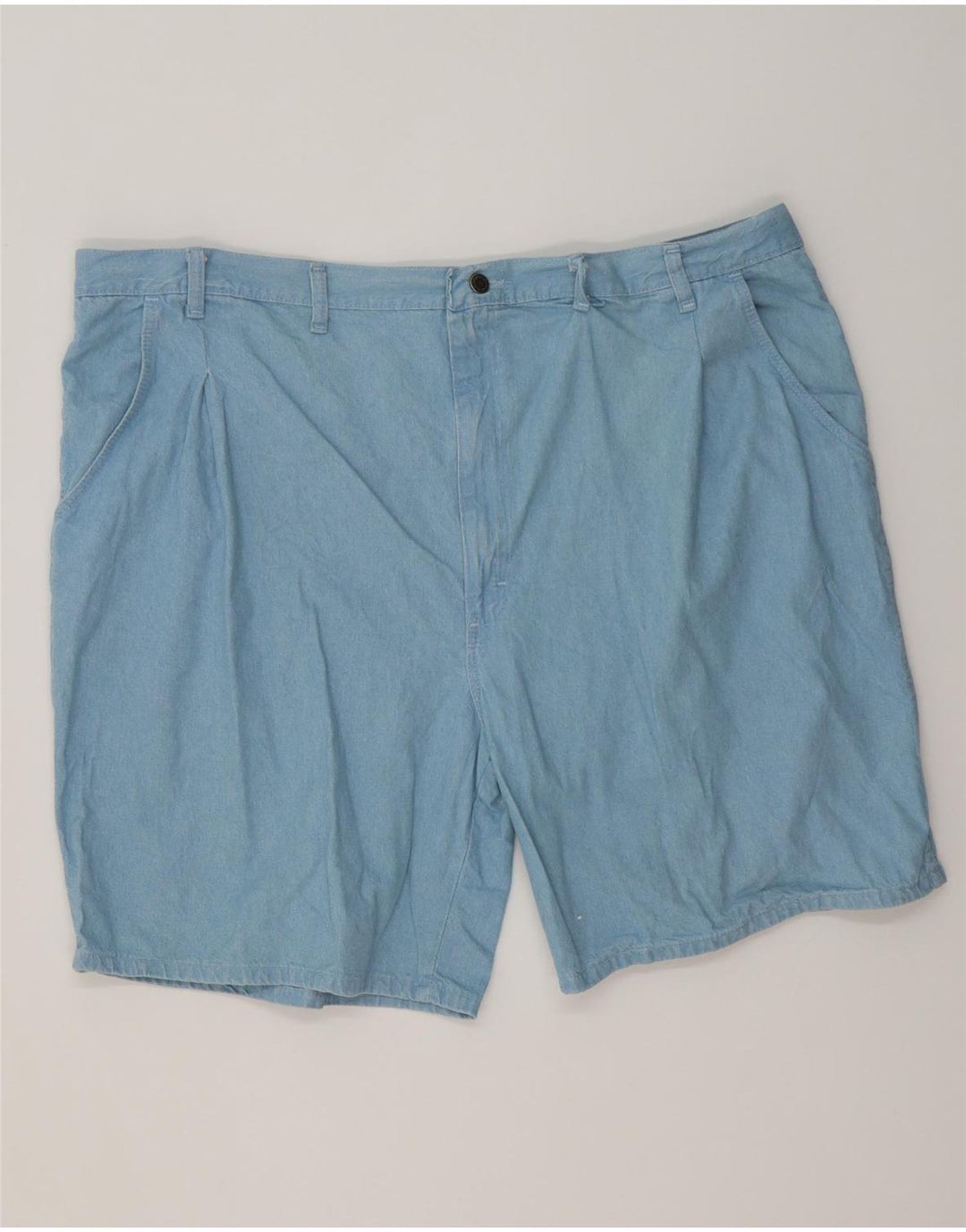Shorts Chino Masculino WRANGLER W46 3XL Algodão Azul