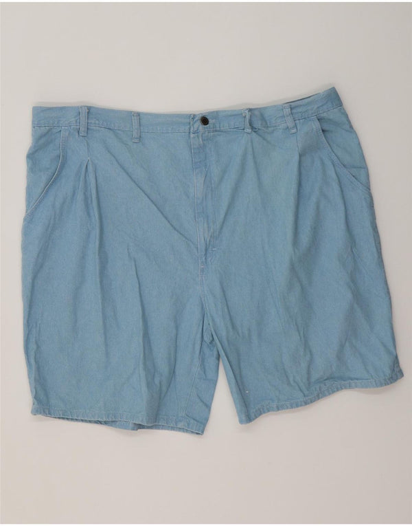 Shorts Chino Masculino WRANGLER W46 3XL Algodão Azul