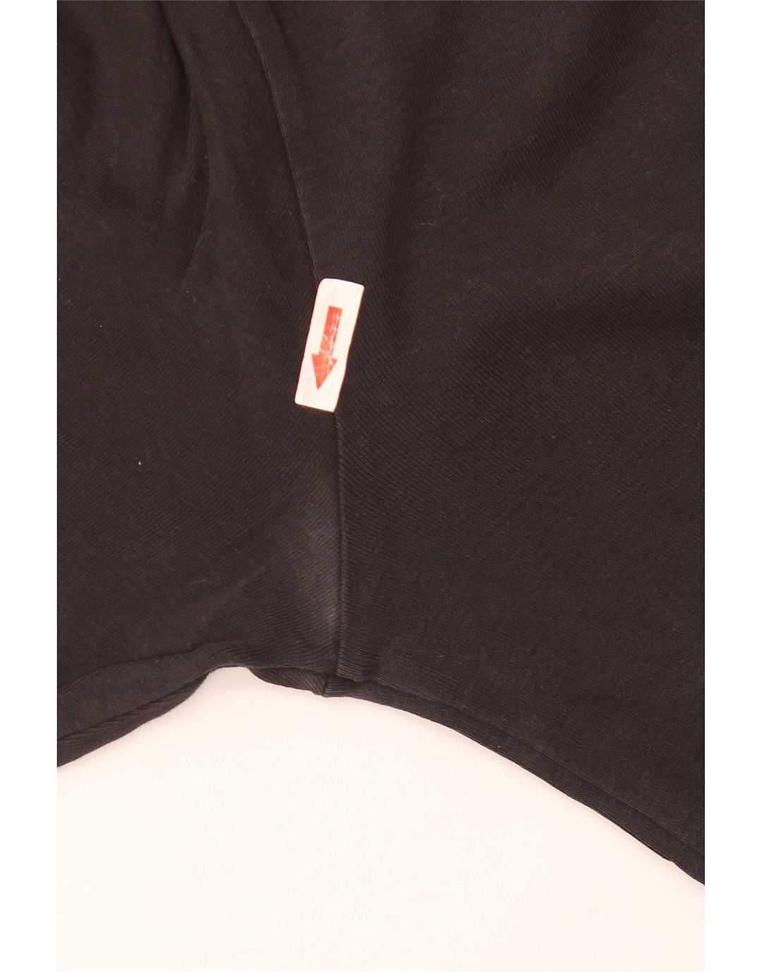 G-Star Mens Top Manga Longa Médio Algodão Preto