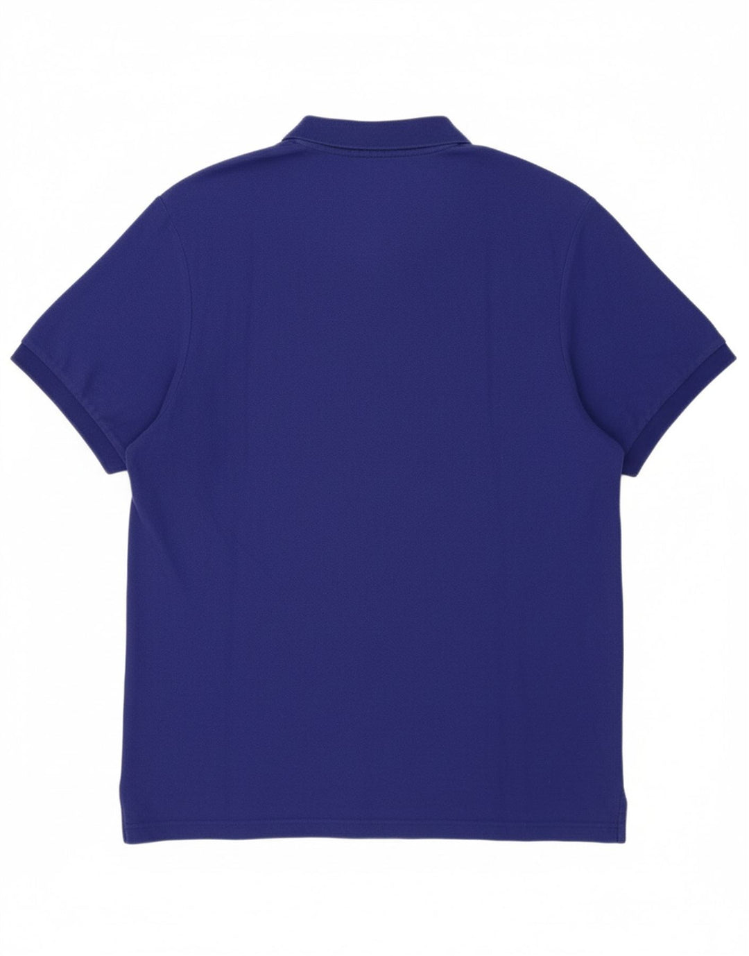 Camisa polo masculina NIKE 2XL algodão azul