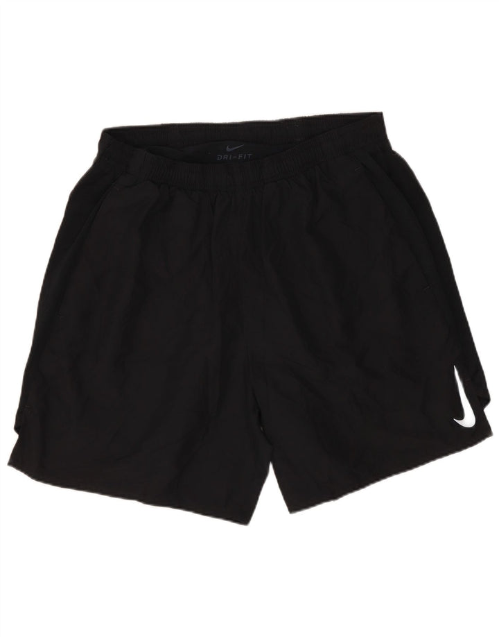 Nike Mens Dri Fit Sport Shorts Médio Preto