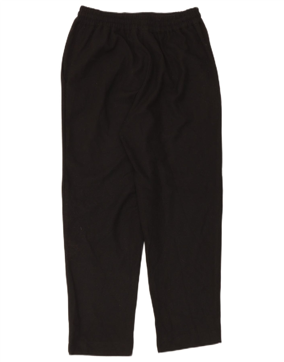Zara Calça Cônica Masculina Pequena W27 L27 Preta