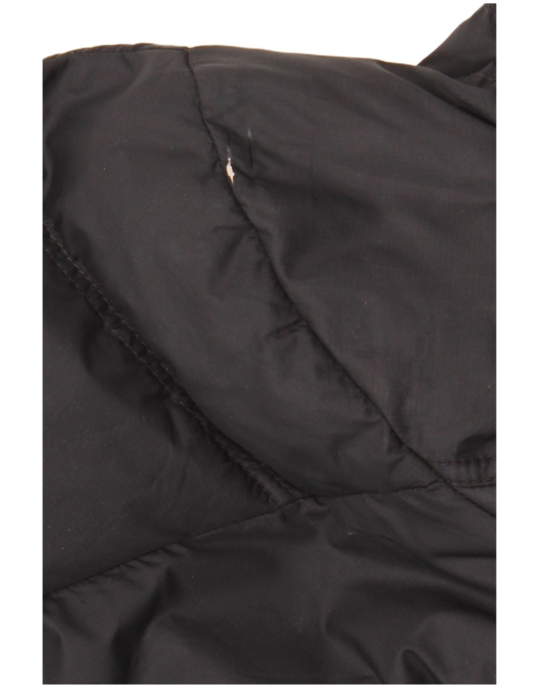 Jaqueta acolchoada masculina Tommy Hilfiger Reino Unido 38 médio preto nylon