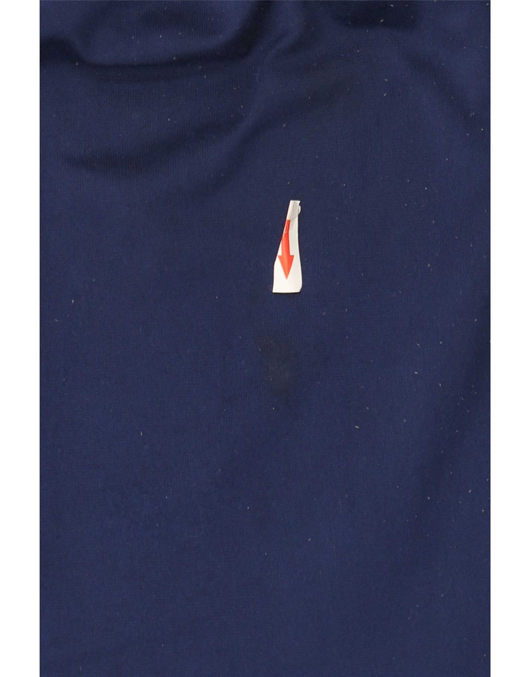 Calça de treino masculina Adidas Joggers médio azul marinho poliéster