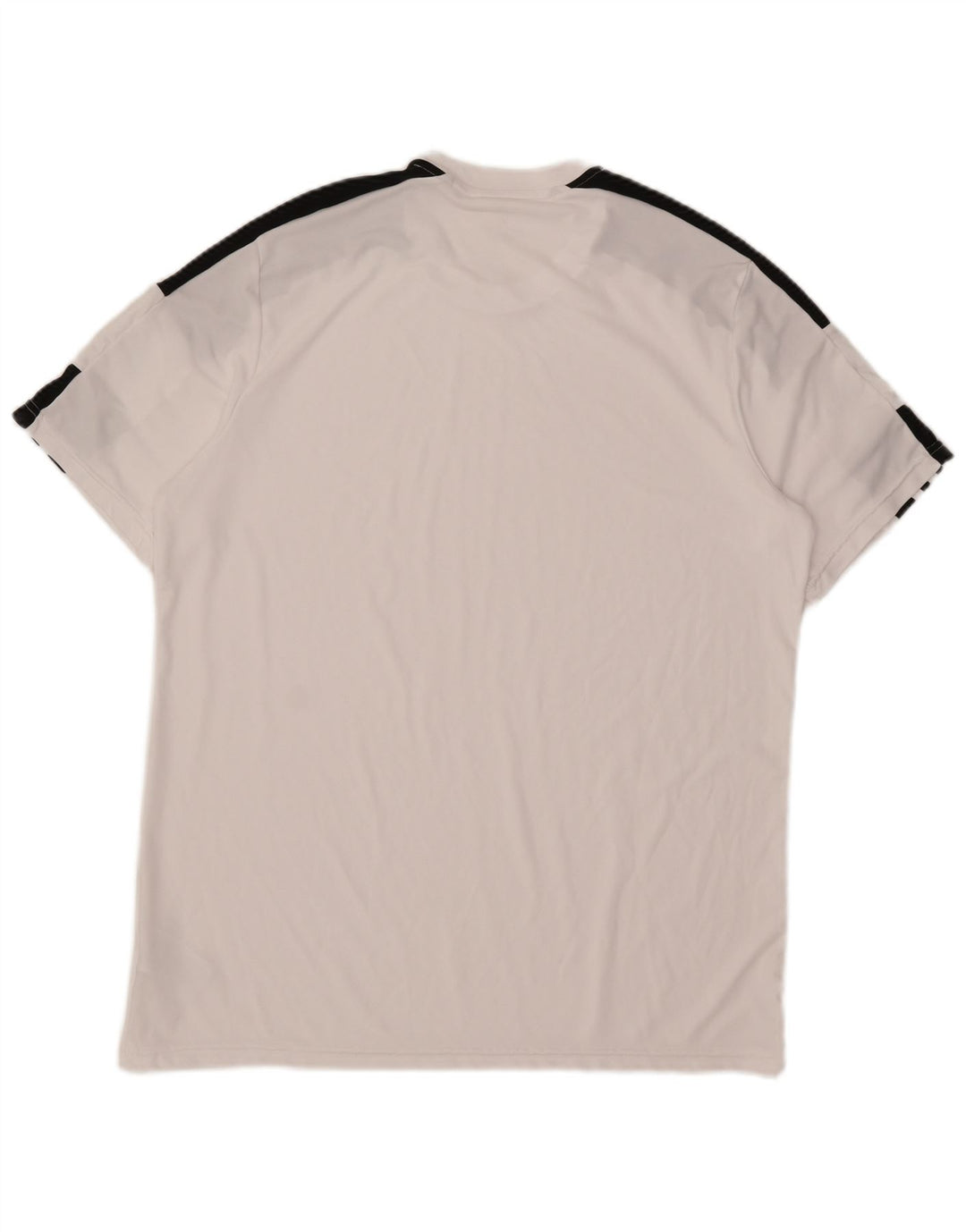 Adidas Mens Aeroready Camiseta Top XL Branco Poliéster