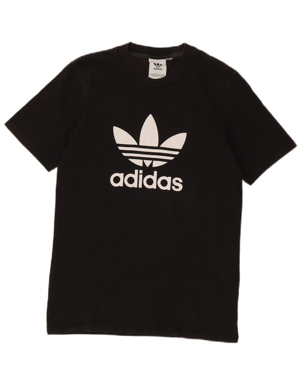 Camiseta Adidas Masculina Gráfica Top XS Preto