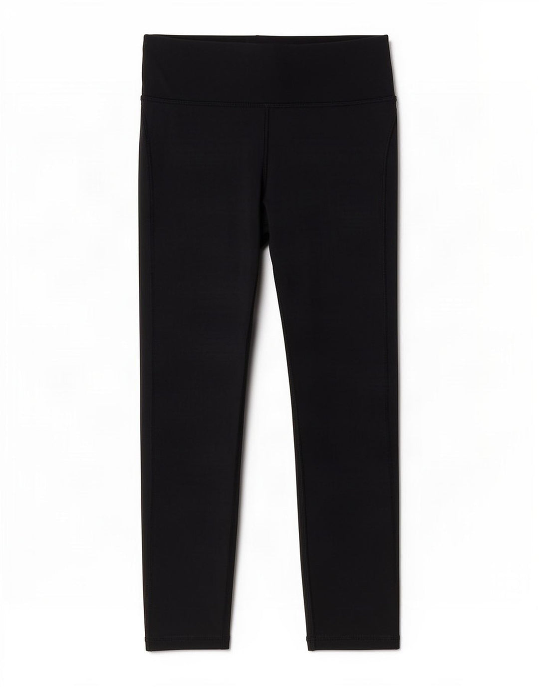 Leggings Nike Dri Fit Capri UK 8 Pequeno Poliéster Preto