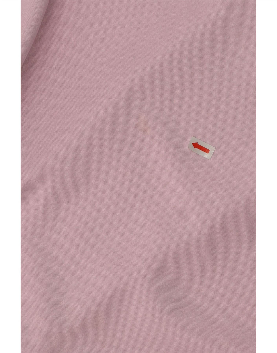 Suéter gráfico Nike Girls Graphic 12-13 anos grande poliéster rosa