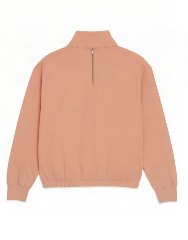 Champion Womens Tracksuit Top Jacket UK 16 Grande Rosa