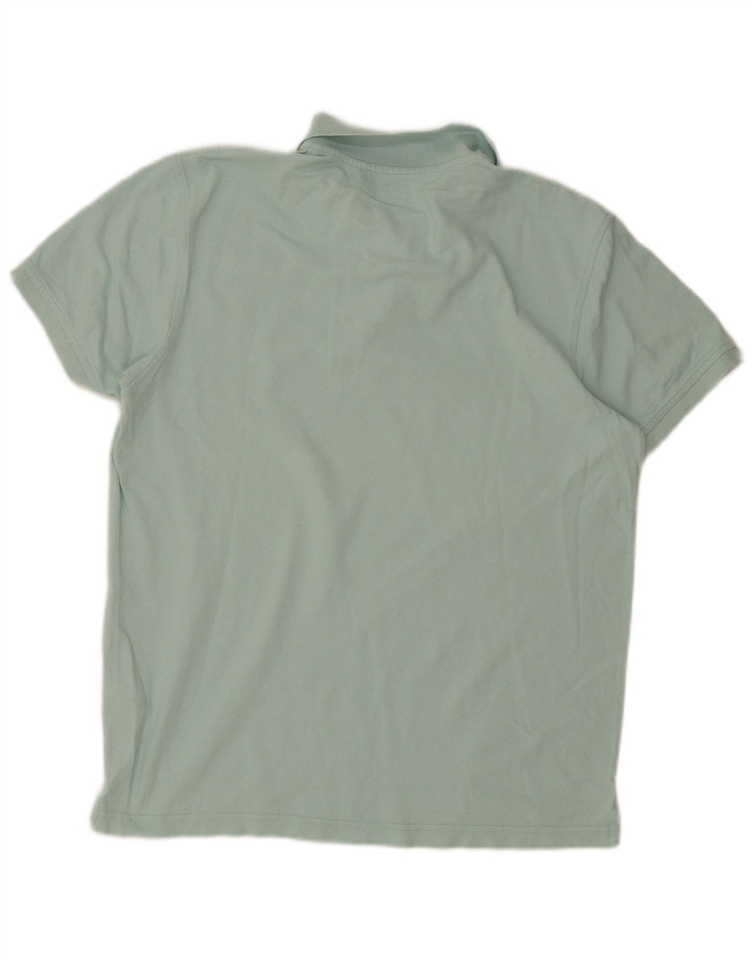 Camisa polo masculina padrão Levi's grande algodão turquesa