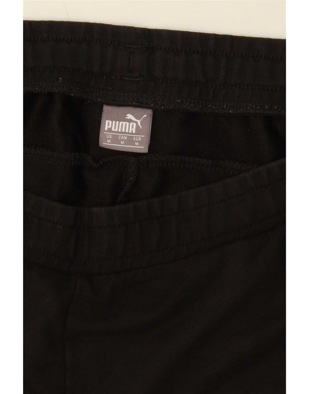 Leggings Puma Masculino Graphic Preto Médio