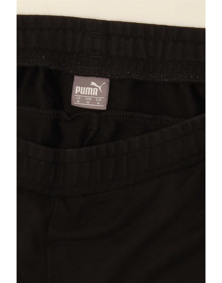 Leggings Puma Masculino Graphic Preto Médio