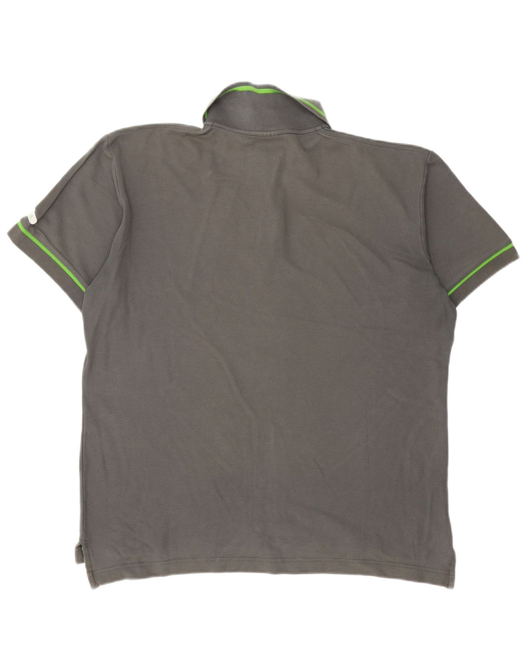 Camisa Polo Masculina Fila XL Cinza