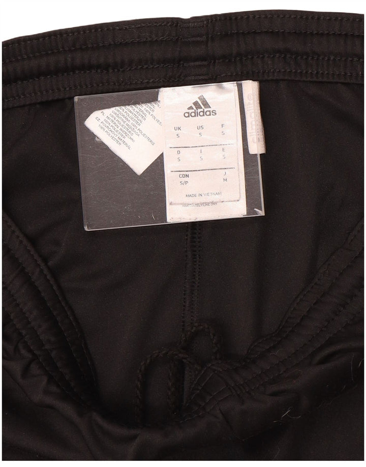 Adidas Masculino Climalite Sport Shorts Pequeno Poliéster Preto