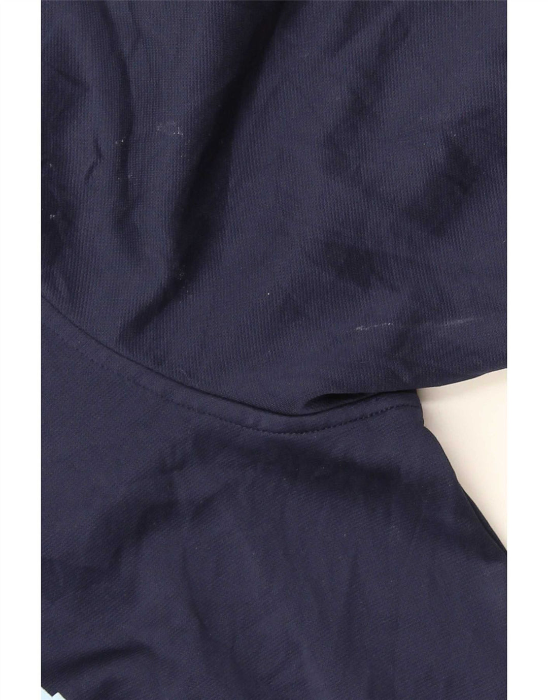 Under Armour masculino gráfico moletom com capuz médio azul marinho