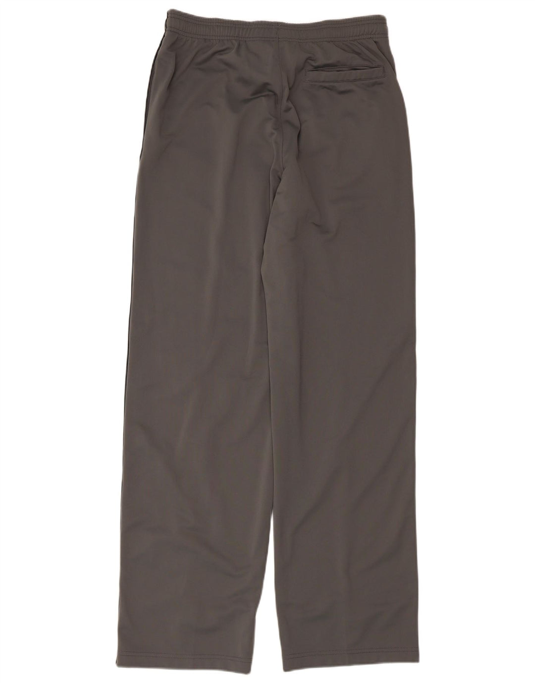 Calça de treino masculina Nike poliéster cinza médio