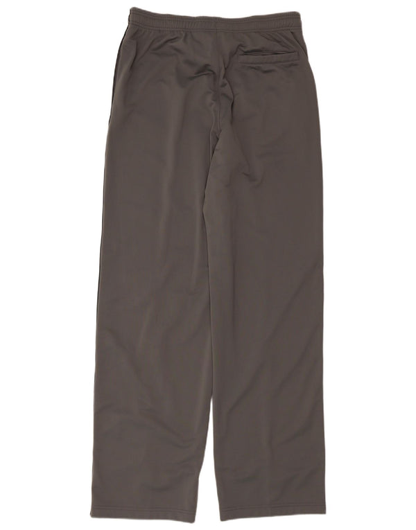 Nike Mens Tracksuit Trousers Medium  Grey Polyester