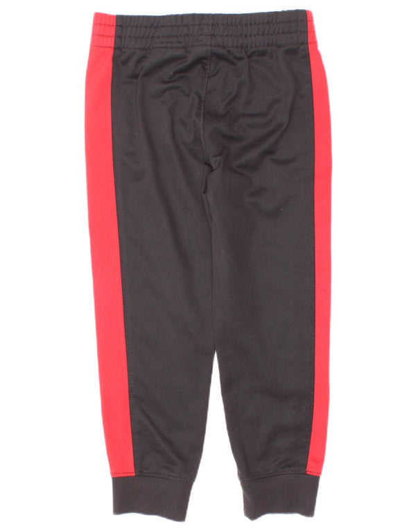 Calça esportiva Jordan Boys Graphic Joggers 3-4 anos preto colorblock
