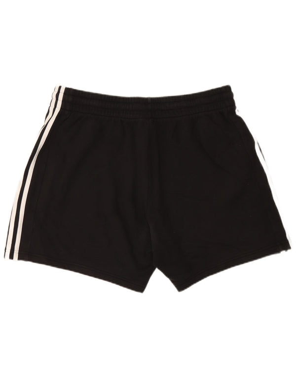 Shorts esportivos masculinos Adidas XL algodão preto