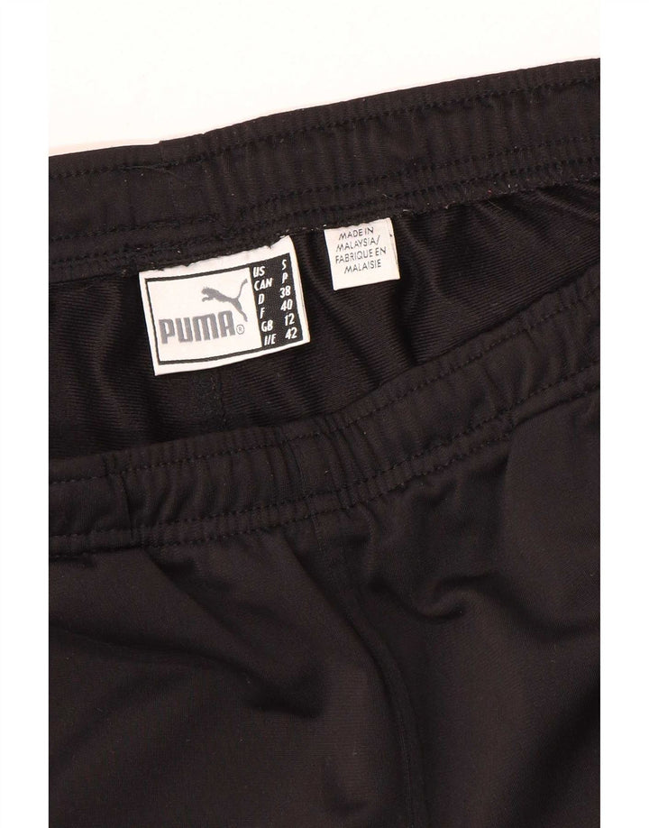 Calça de treino feminina Puma UK 12 médio preto
