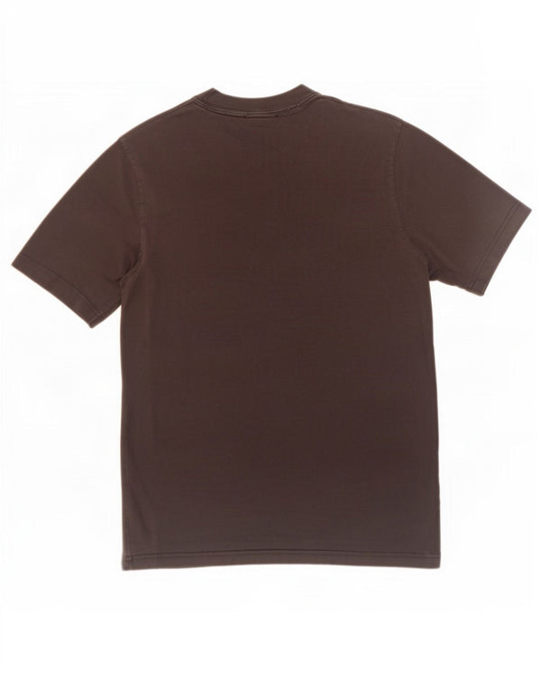 Adidas Mens Graphic T-Shirt Top XS Black Cotton