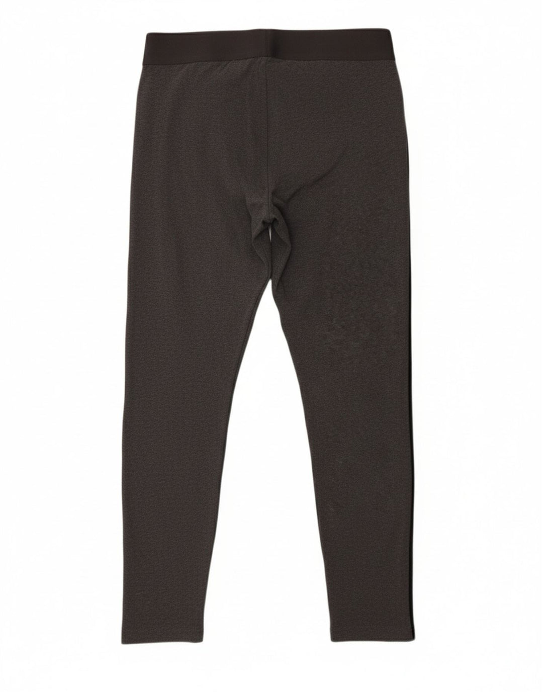 Leggings ADIDAS Mulher UK 16/18 Grande Cinza